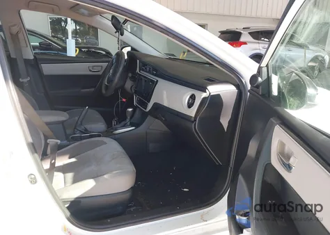 2017 Toyota Corolla Le from USA, damaged, VIN 2T1BURHE2HC910705